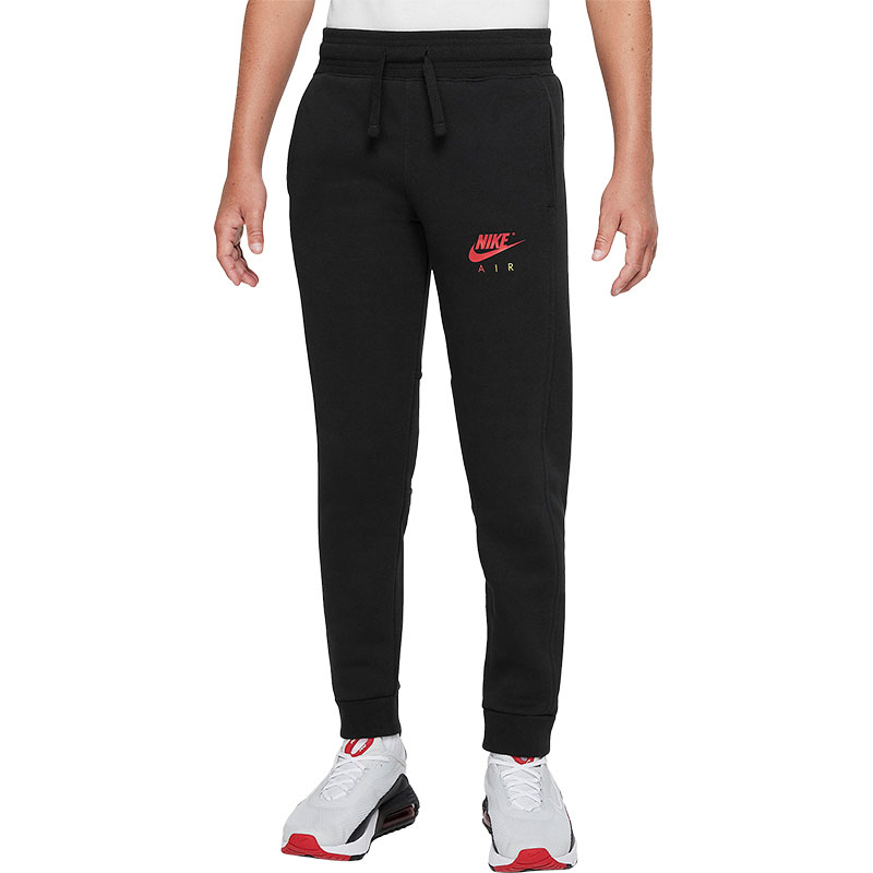 Nike Nike Knitted Sweatpants Air Black Teenagers
