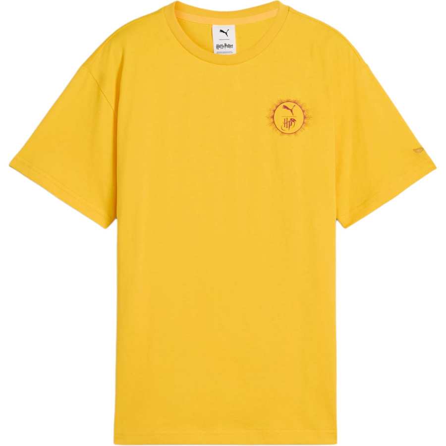 PUMA Kids T Shirts Crew Neck