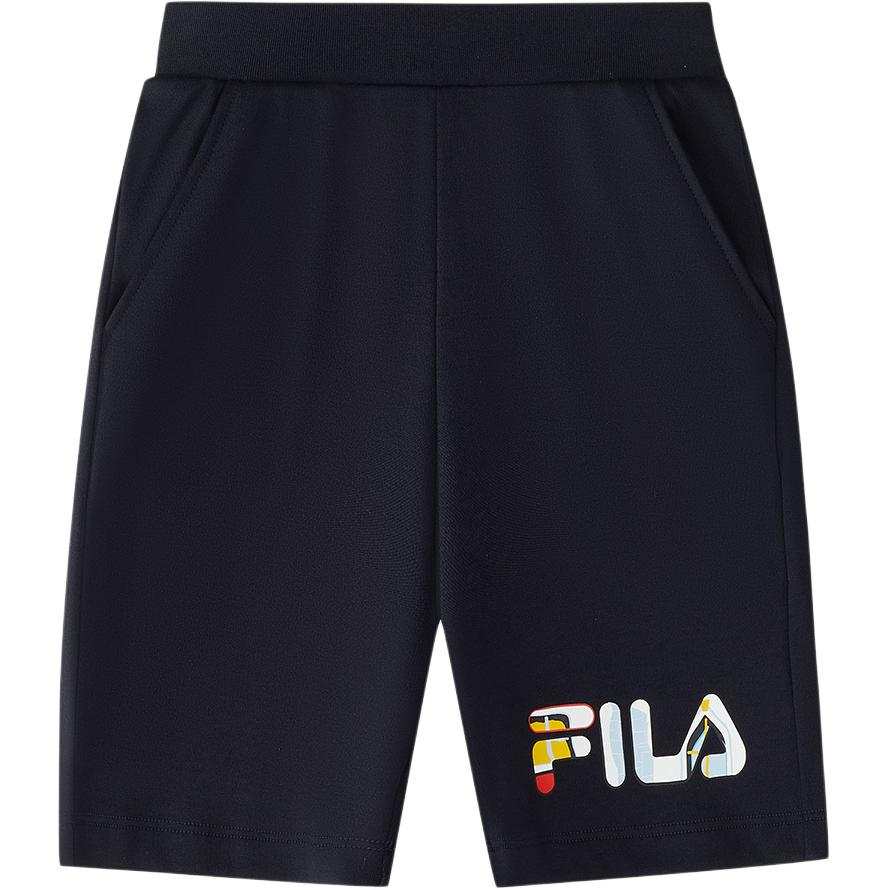 FILA KIDS Shorts Children Aged 3 7 Years Old Legend Blue