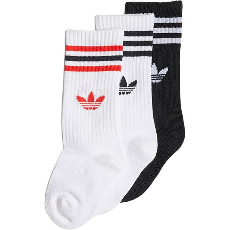 Adidas Originals Socks 3 Pack Kids'