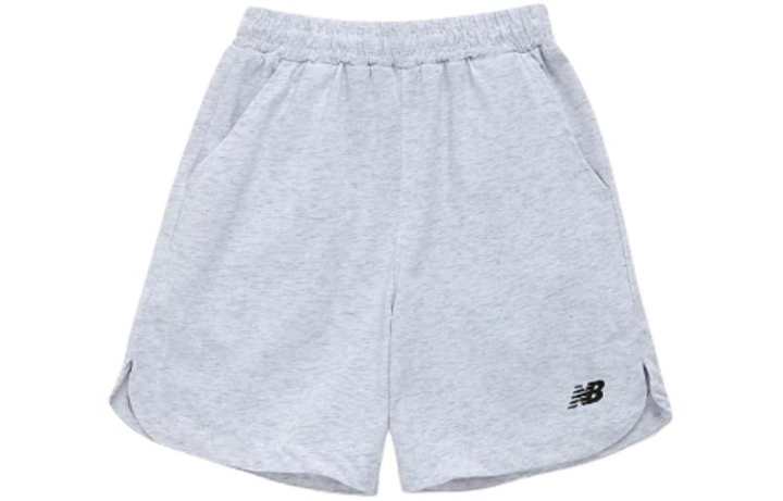 New Balance New Balance Kids Shorts Kids' Light Grey
