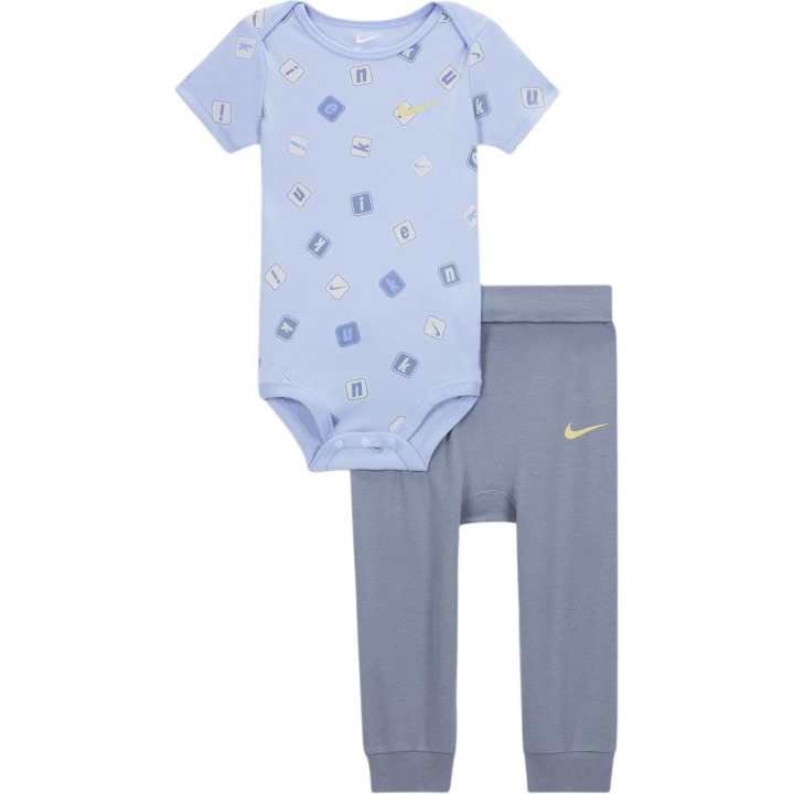 Nike Nike Infant And Toddler Suit Baby Gray Slate