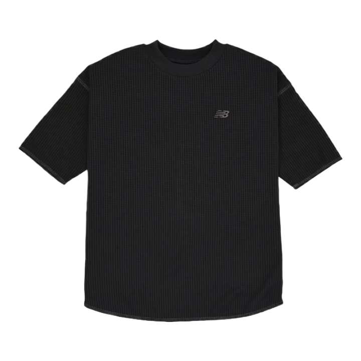 New Balance New Balance T Shirt Black Kids'