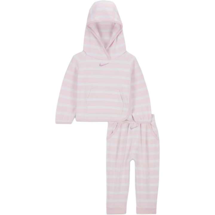 Nike Nike Infant And Toddler Suit Pink Foam Infant And Toddler