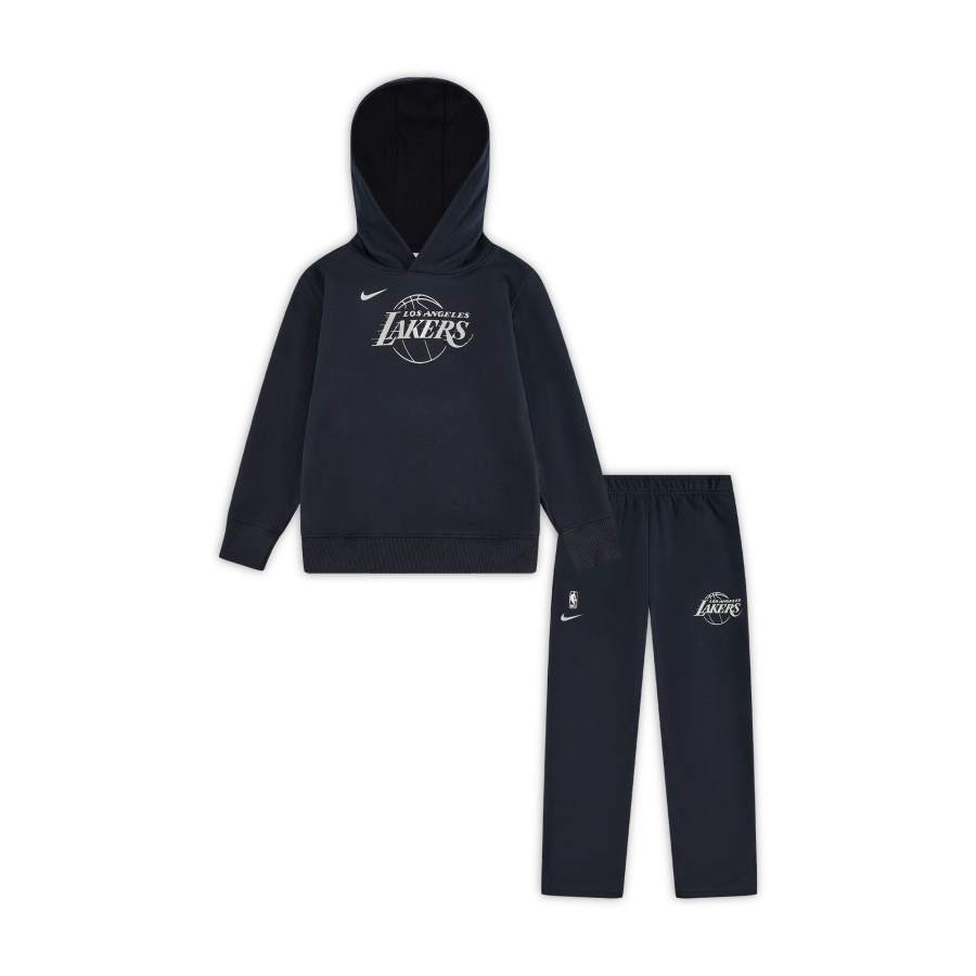 Nike Nike x NBA Casual Sportswear Los Angeles Lakers CLIB FLEECE