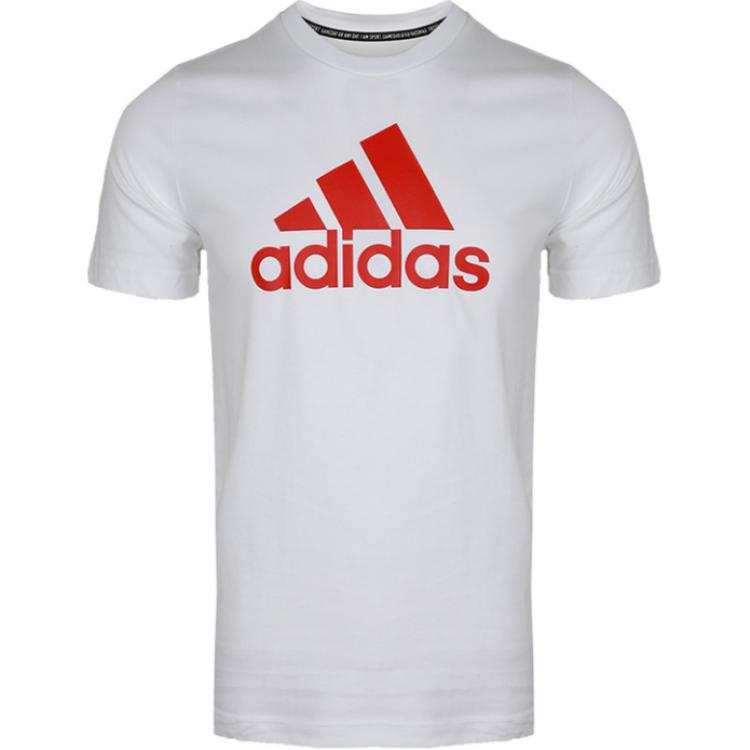 Adidas Adidas Grade School T Shirts Crew Neck Moderate