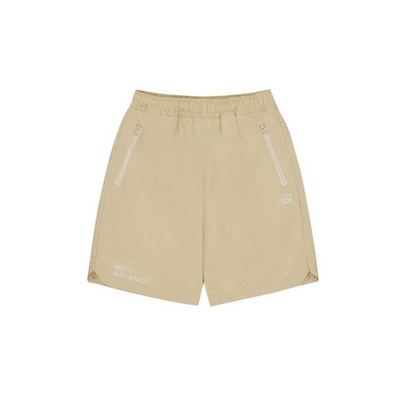 New Balance New Balance SS25 Shorts Children Aged 3 7 Years Old Khaki