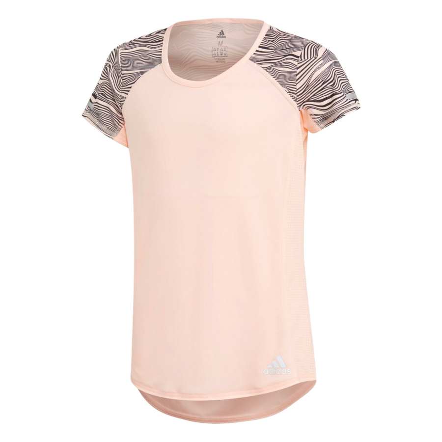 Adidas Adidas Grade School T Shirts Crew Neck Moderate