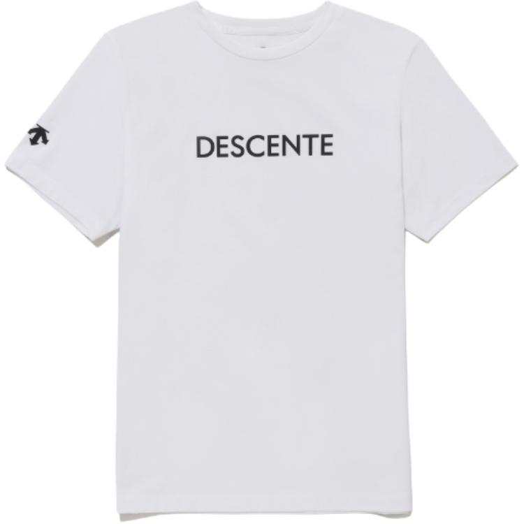 DESCENTE Kids T Shirts Crew Neck