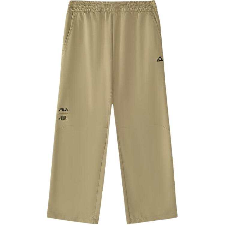 FILA KIDS Knitted Sweatpants Treehouse Color Teenagers