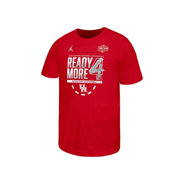 Jordan Jordan T Shirt SS25 Red Teenagers