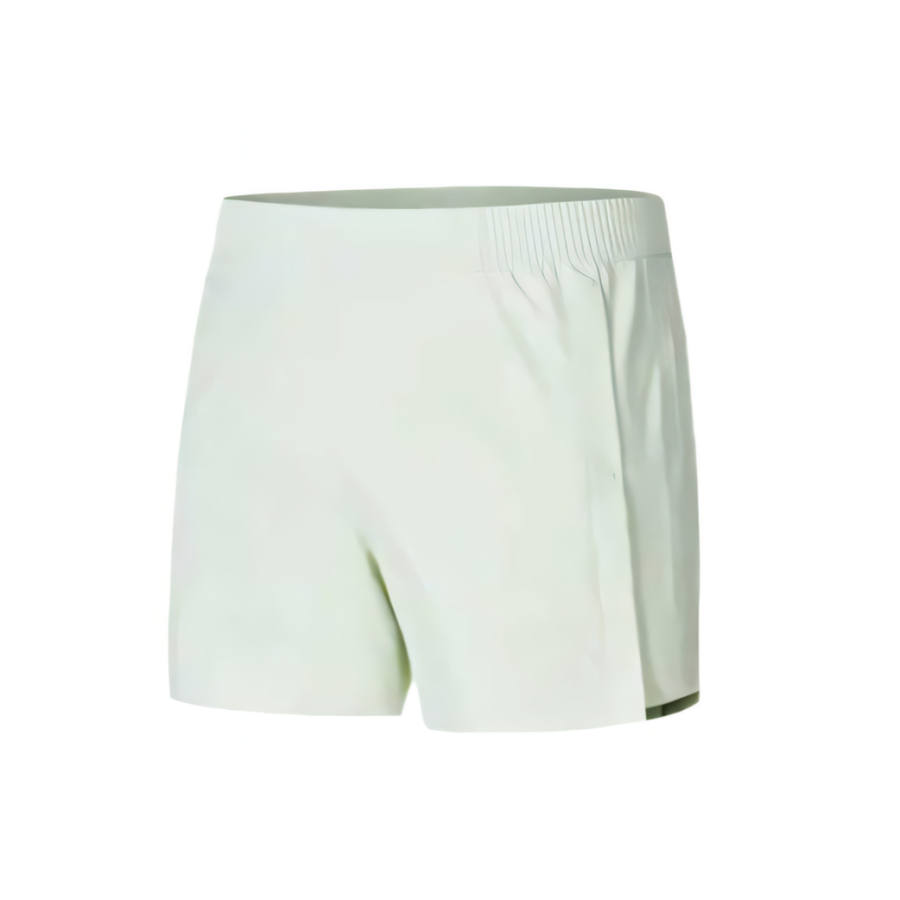 Saucony SS25 Cargo Shorts Women's Sweet Liqueur Green