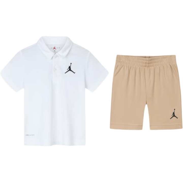 Jordan Jordan Casual Sportswear Linen Children Aged 3 7 Years Old