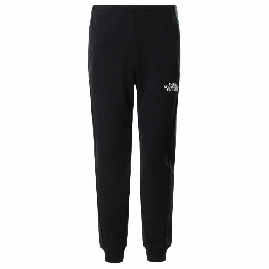 THE NORTH FACE Knitted Sweatpants Black Kids'