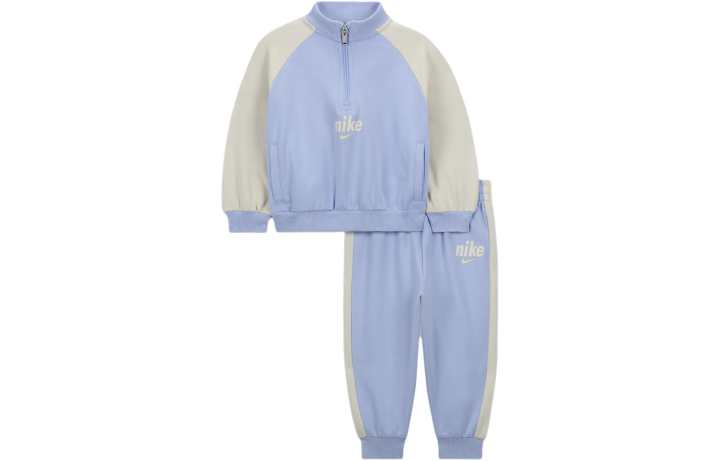 Nike Nike Kids Matching Sets Light Blue Infant And Toddler