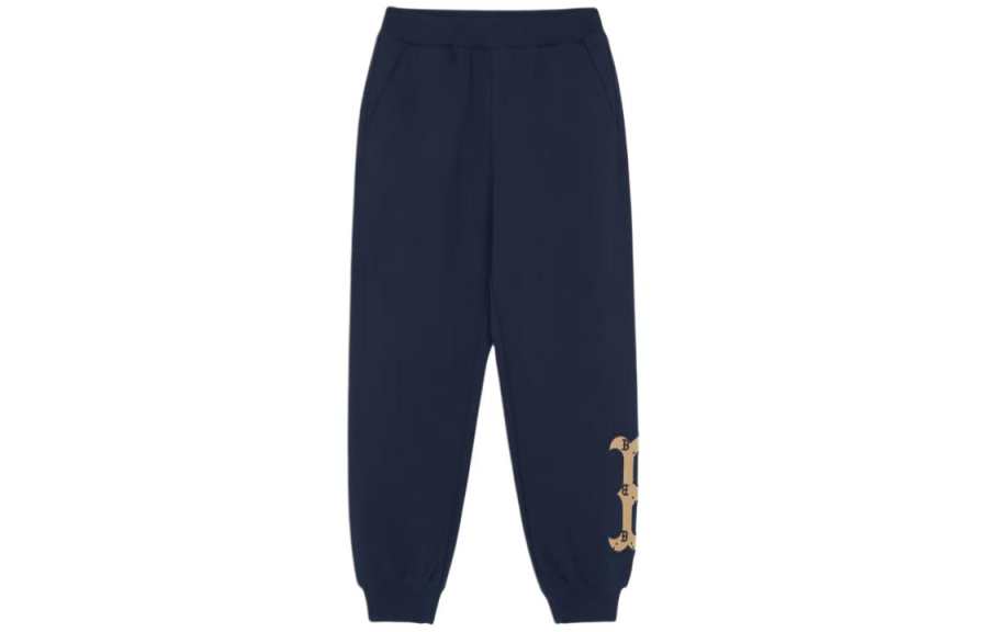 MLB MLB Sweatpants Boston Red Sox Kids' Navy Blue