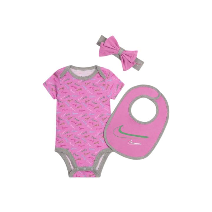 Nike Nike Jumpsuit Pink Infant And Toddler