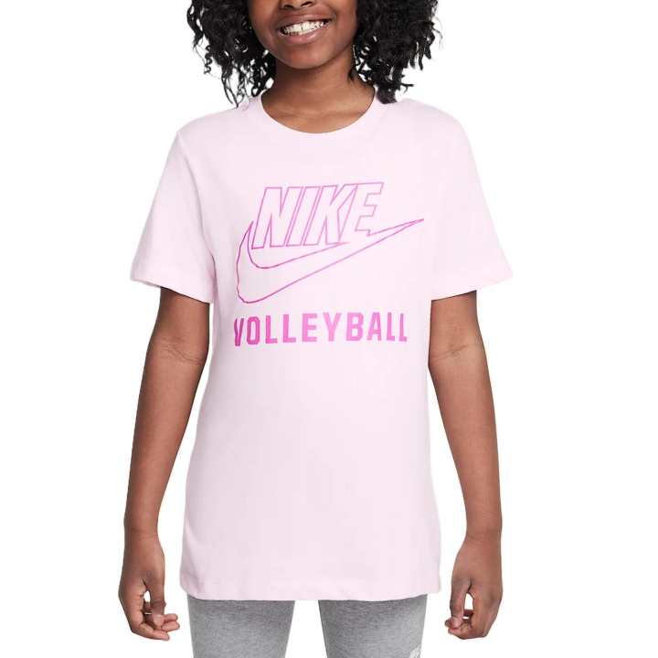 Nike Nike Kids T Shirts Crew Neck Moderate