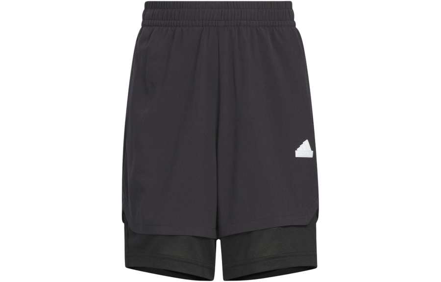 Adidas Adidas SPORTSWEAR SHORTS Kids Shorts Kids' Black