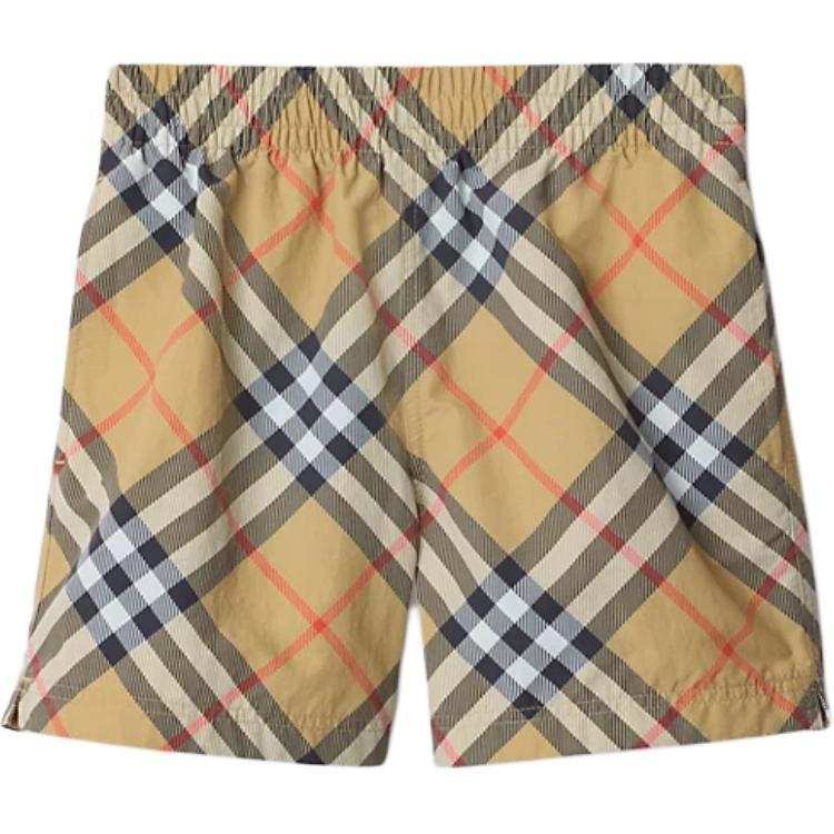 Burberry Kids Shorts Moderate