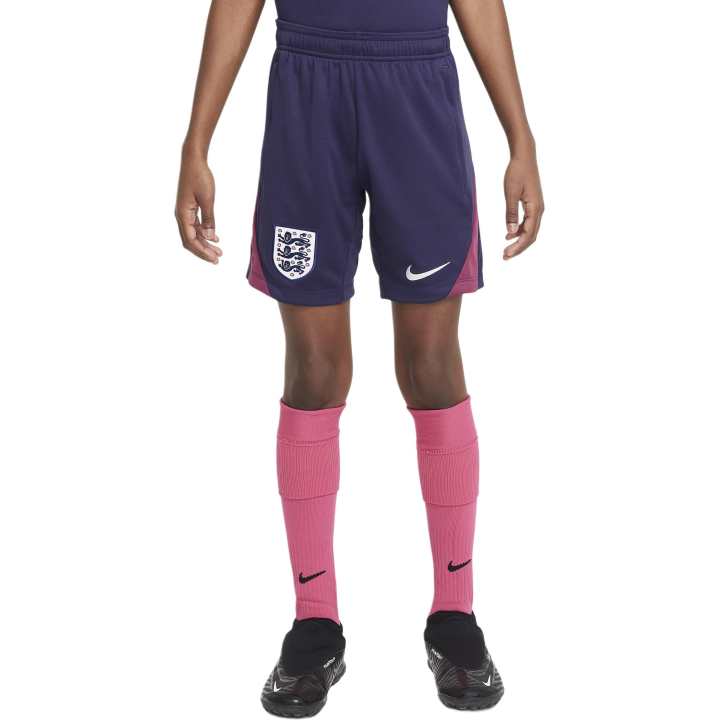 Nike Nike Knitted Sweatpants England Strike Purple Teenagers