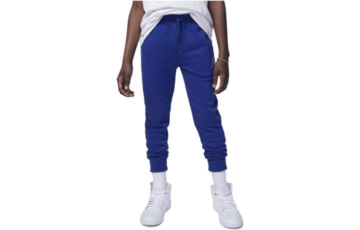 Jordan Jordan Knitted Sweatpants MJ Essentials Kids' Apparel MJ Essentials Pants Blue Kids'