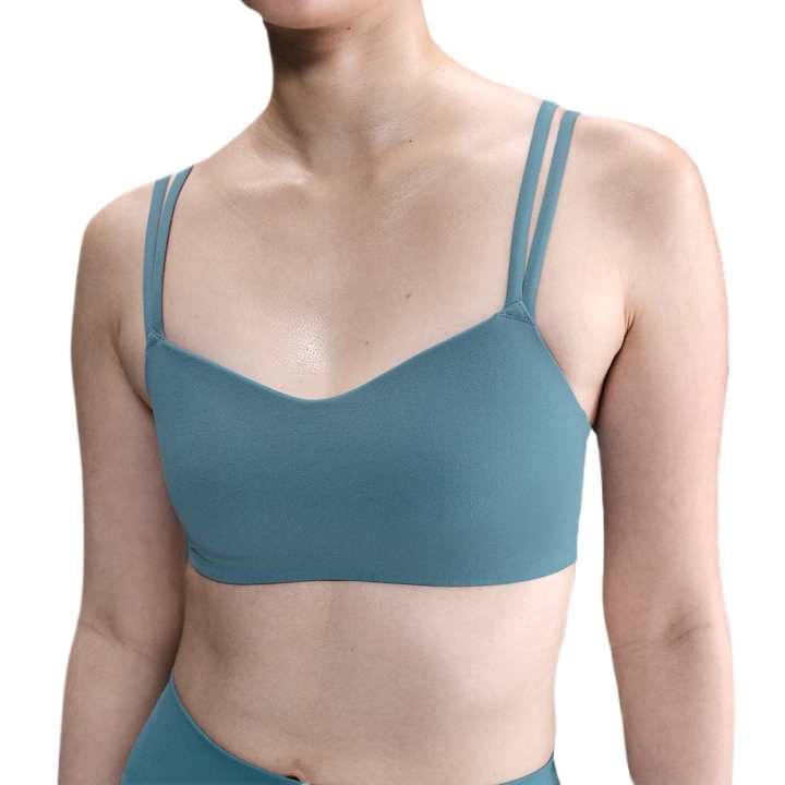 Nike Nike Sports Underwear Women's Blue Green 006