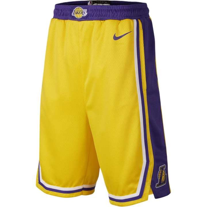 Nike Nike Shorts Kids' Amarillo Yellow