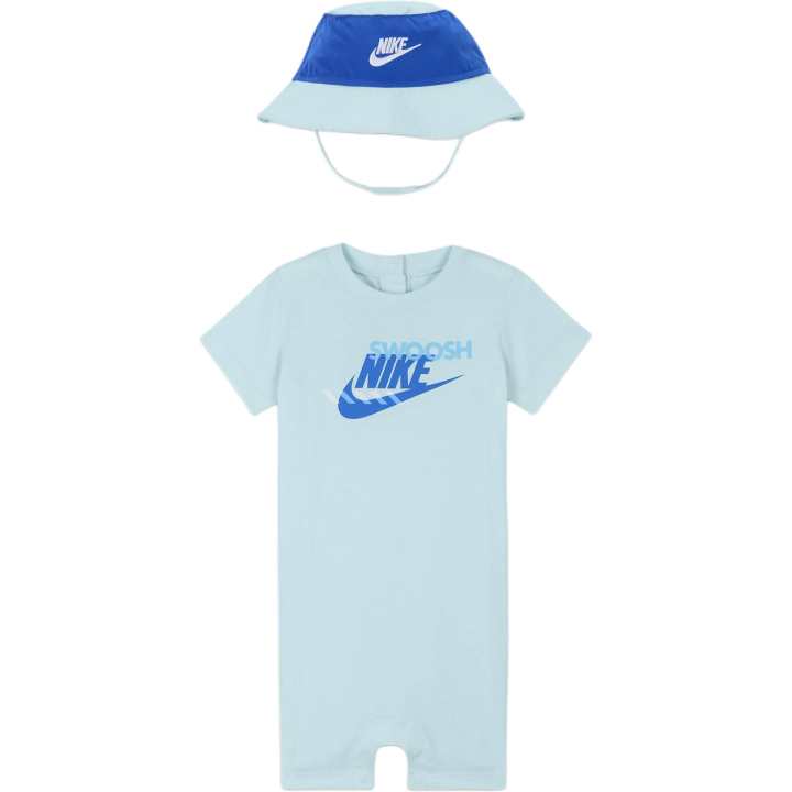 Nike Nike Baby Jumpsuits & Crawlers Crew Neck Moderate