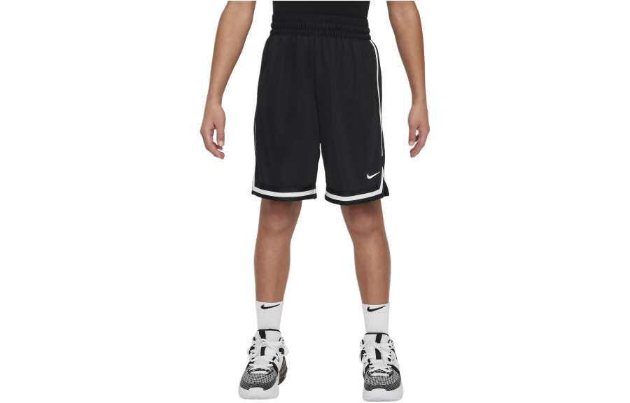 Nike Nike Kids' Apparel Basketball Shorts Kids Shorts Kids' Black