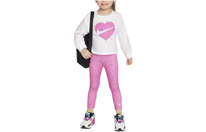 Nike Nike Baby Casual Sportswear Crew Neck Moderate