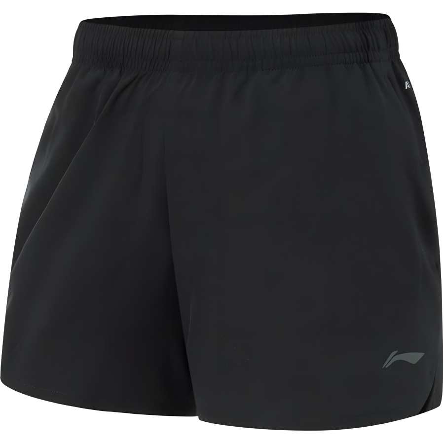 Li-Ning Li Ning Running Collection Sports Shorts Women's Black