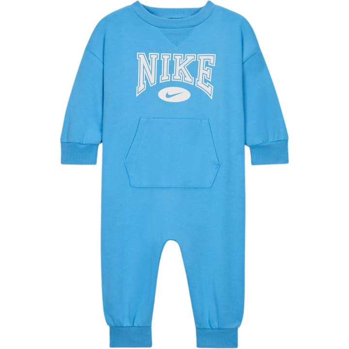 Nike Nike Jumpsuit Blue Infant And Toddler