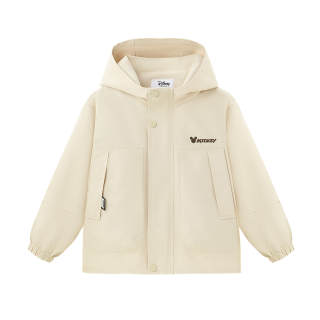 Disney Windbreaker Jacket Apricot Kids'