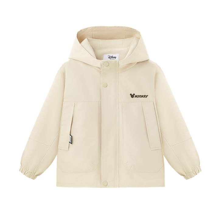 Disney Disney Windbreaker Jacket Apricot Kids'