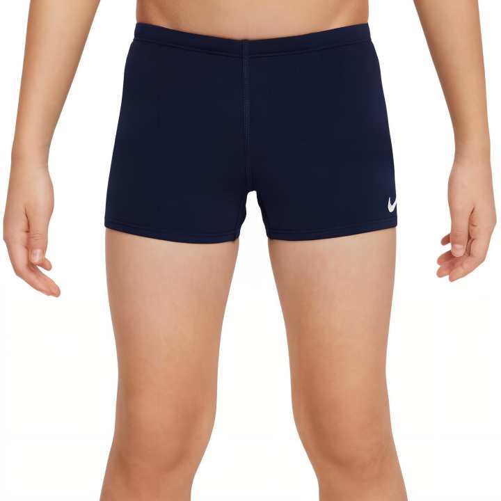 Nike Nike Kids' Swimsuit Dark Navy Blue/White Teenagers