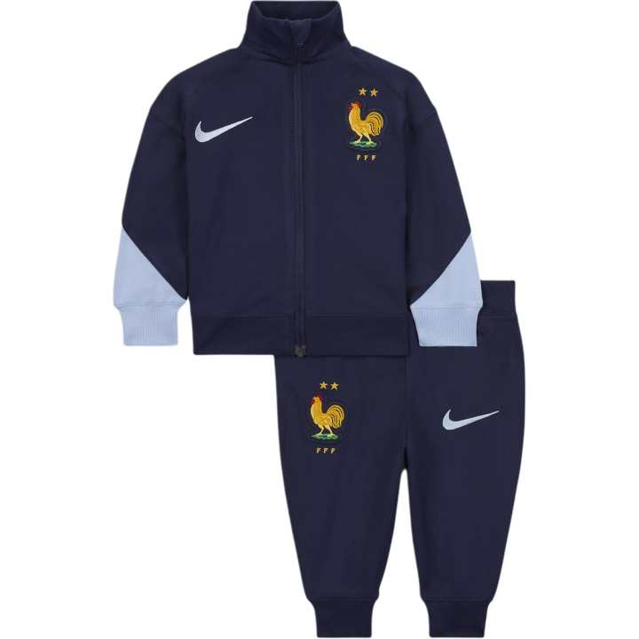 Nike Nike Casual Sportswear Black Blue Kids'