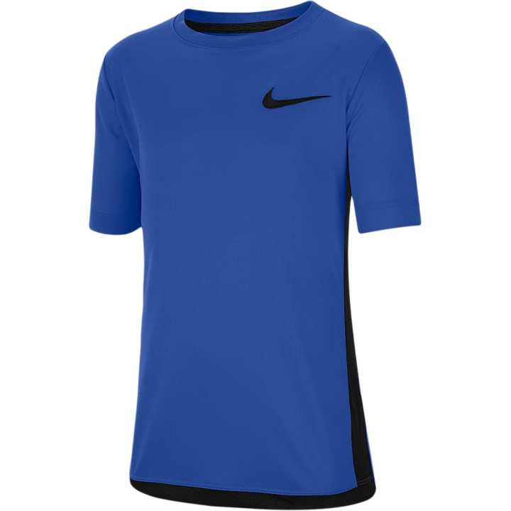 Nike Nike T Shirt Dri Fit Gaming Royal/Black/Black Teenagers