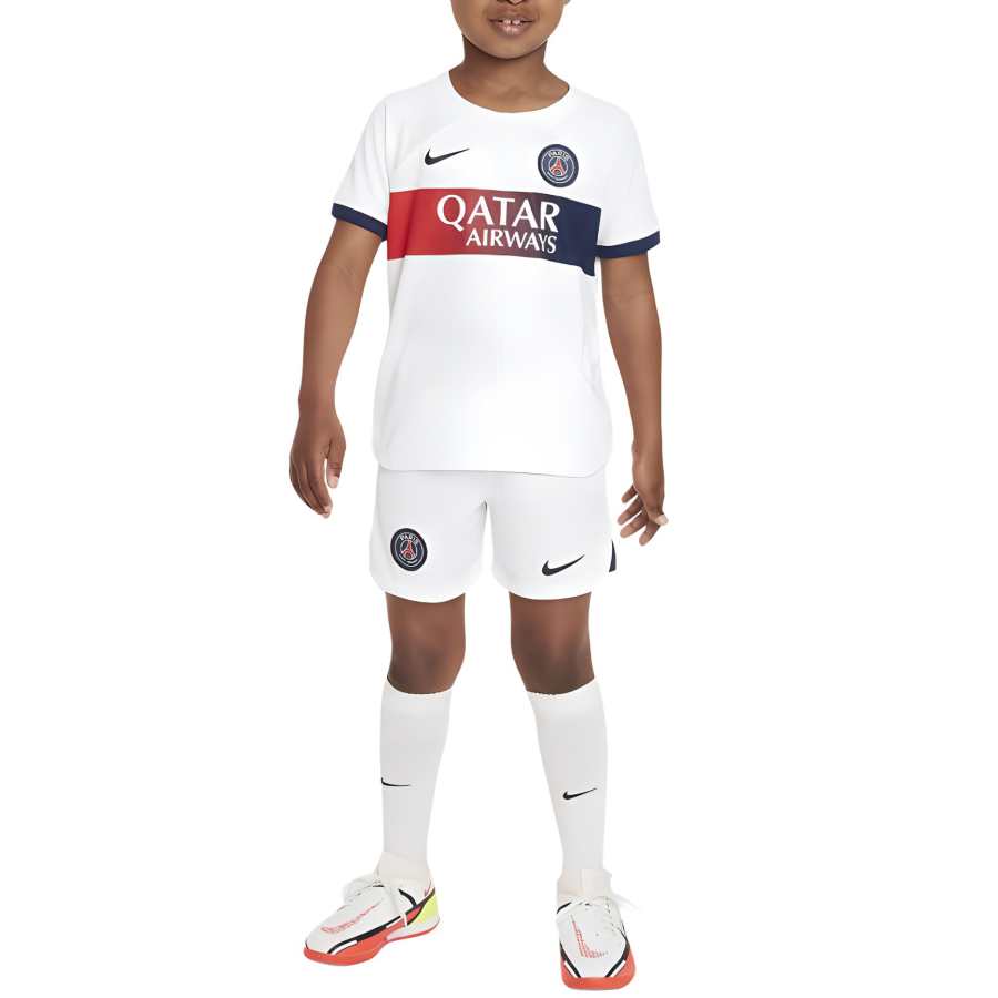 Nike Nike Kids Casual Sportswear Crew Neck Moderate