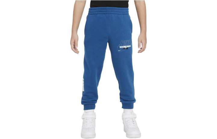 Nike Nike Knitted Sweatpants Blue Kids'