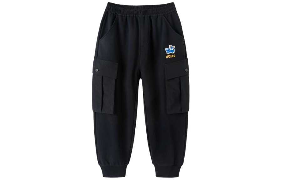 ASICS Asics Knitted Sweatpants Black Kids'
