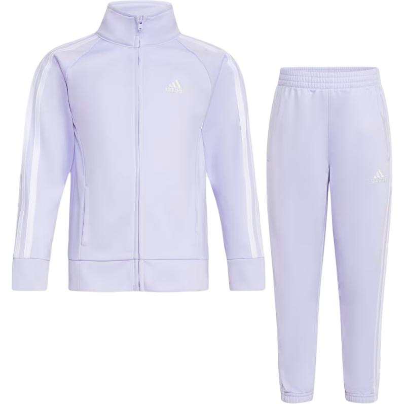 Adidas Adidas Casual Sportswear Violet Children Aged 3 7 Years Old