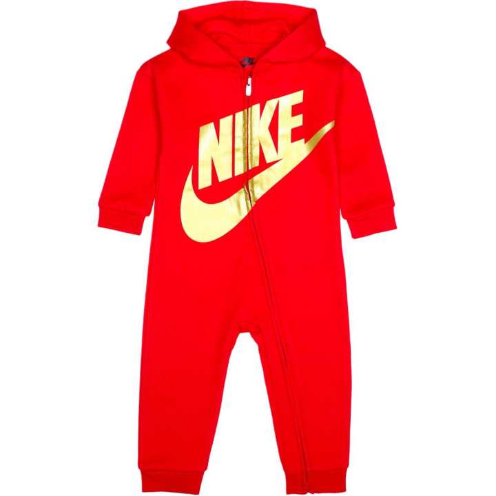 Nike Nike Jumpsuit Red Infant And Toddler