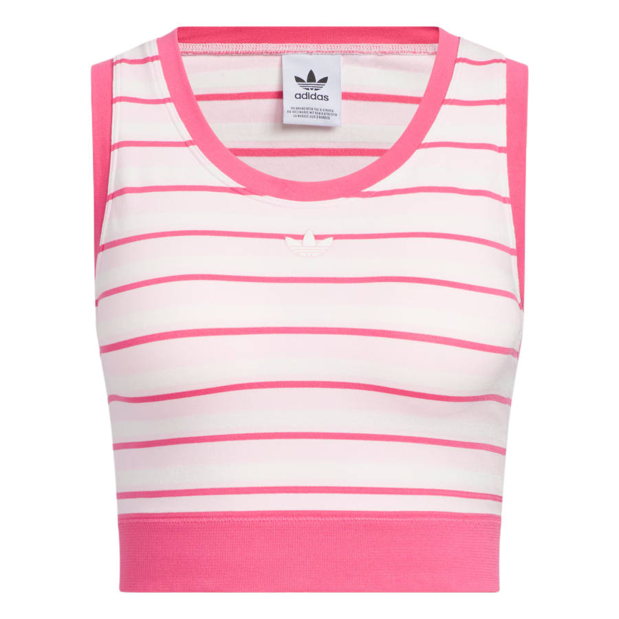 Adidas Originals Top Sport Vests Women's Bright Pink