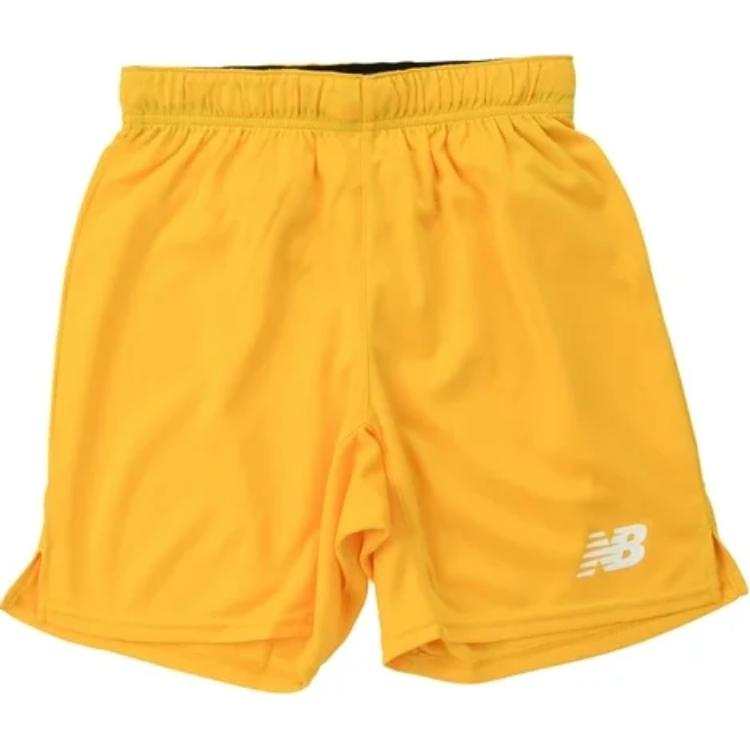 New Balance New Balance Shorts Teenagers Yellow