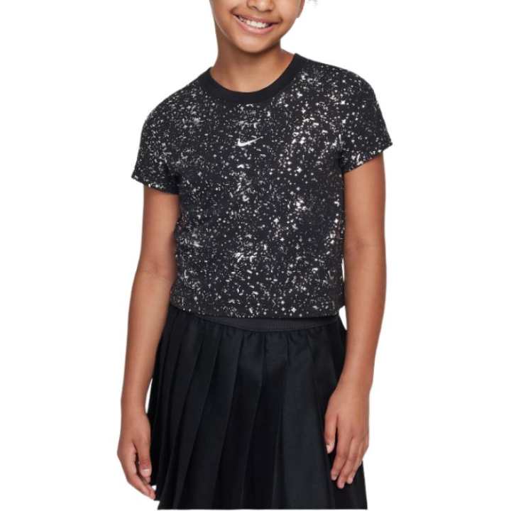 Nike Nike Kids T Shirts Crew Neck Moderate