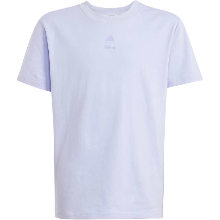 Adidas Adidas x Disney Sportswear T Shirt Violet Tone/Light Purple Teenagers