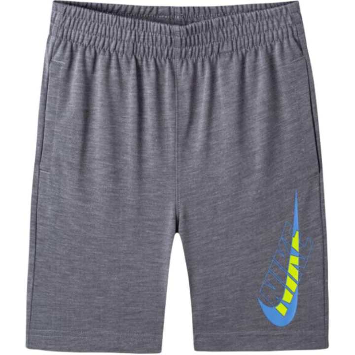 Nike Nike Shorts Children Aged 3 7 Years Old Stratum Gray