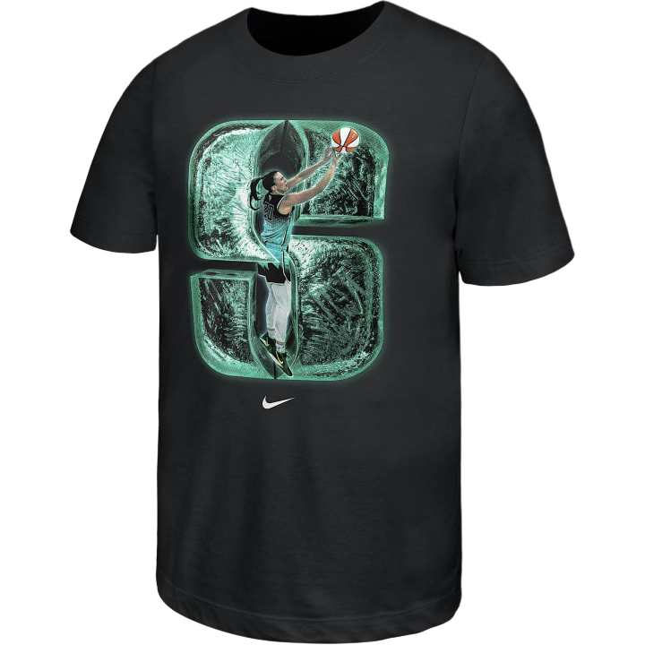 Nike Nike Grade School T Shirts Crew Neck Moderate