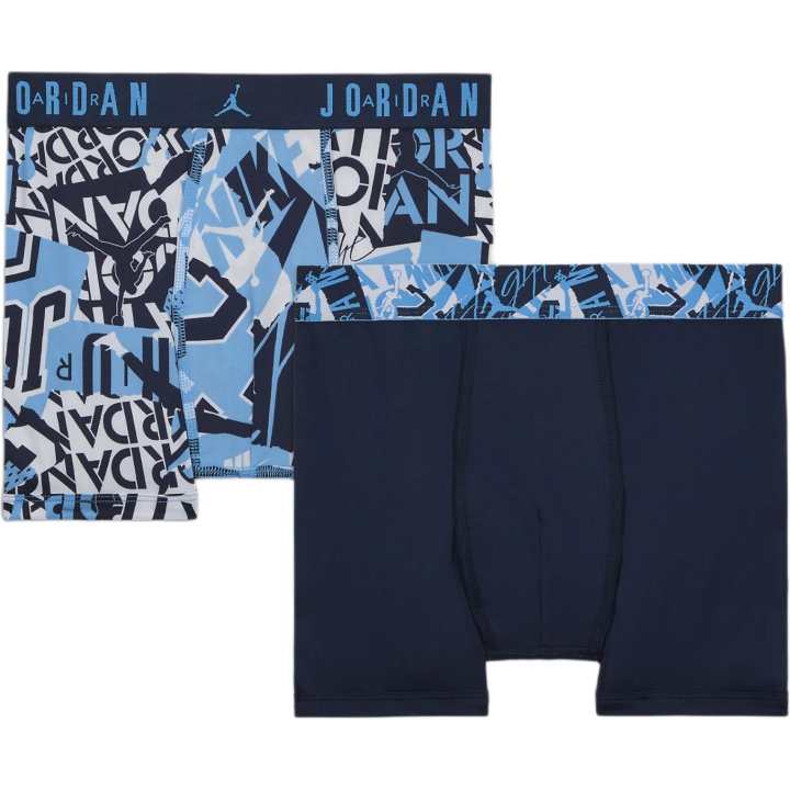 Jordan Jordan Underpants 2 Pack Blue Teenagers
